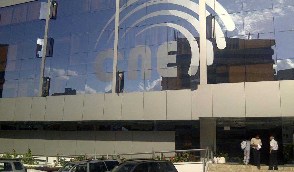 Organizaciones denuncian irregularidades para elegir vocales del CNE