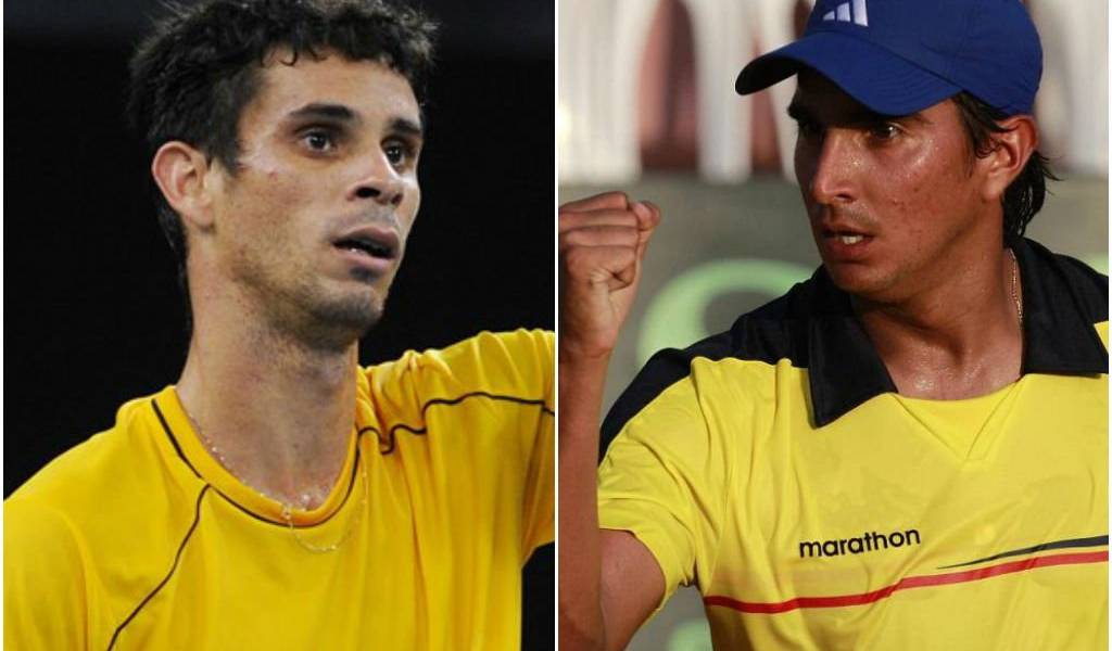 Copa Davis: Campozano y Dutra Silva abren serie entre Ecuador y Brasil
