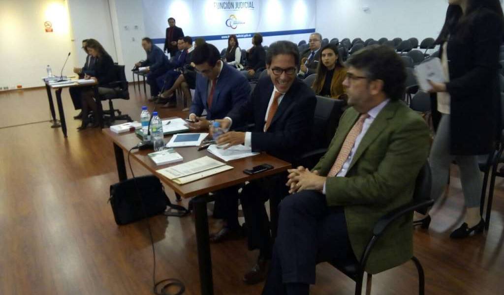 Jueza Gómez ordena a superintendente Carlos Ochoa disculparse con Teleamazonas
