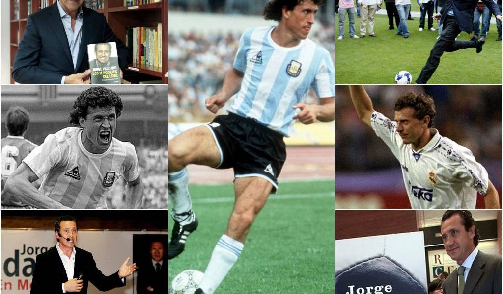 Valdano, el futbolista que motiva liderazgo, es huésped ilustre en Ecuador