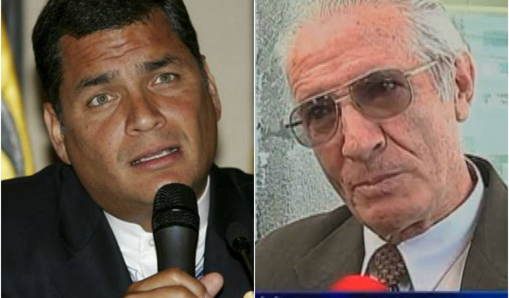 Difieren junta de conciliación para revisar demanda contra Correa