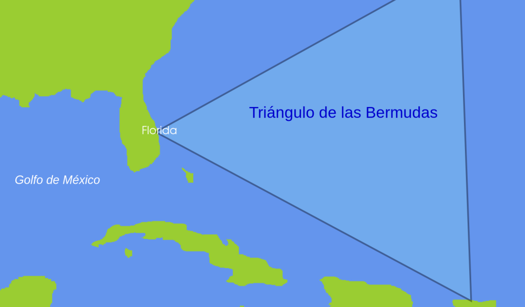 ¿Por qué se hunden los barcos en el Triángulo de las Bermudas?