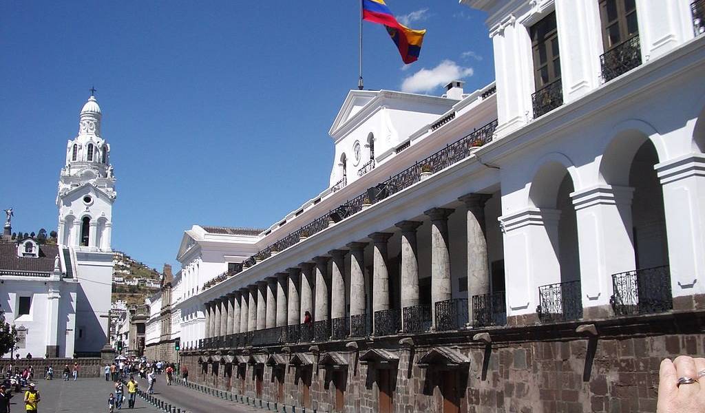 Cinco cambios en el gabinete ministerial del presidente Correa