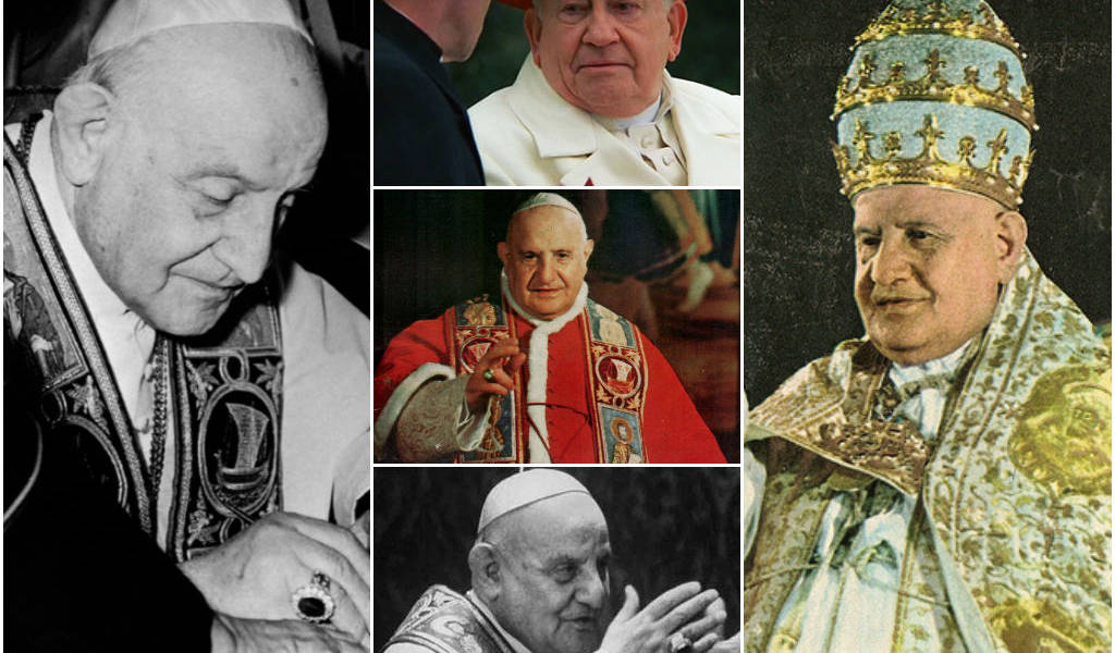 Juan XXIII, el &quot;papa bueno&quot; que convocó el Concilio Vaticano II