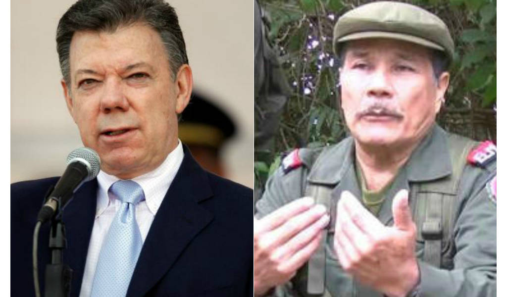 El ELN revela agenda inédita para negociar la paz con el Gobierno colombiano