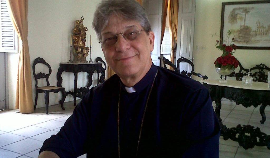 El papa acepta la renuncia del controvertido arzobispo brasileño Cillo Pagotto