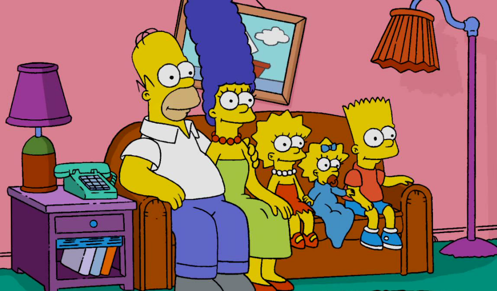 Una nueva teoría cambiará la forma en que ves Los Simpsons para siempre
