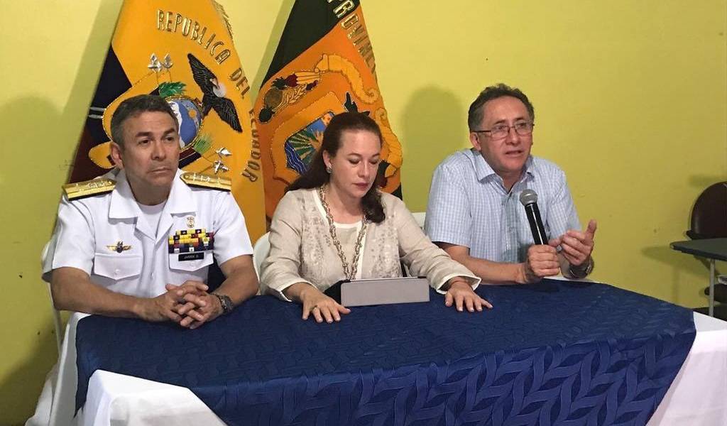 Ecuador, a espera de &quot;una respuesta del gobierno chino&quot; por pesca ilegal de especies