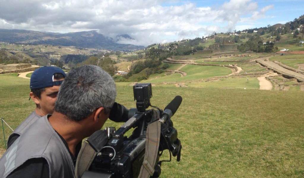 Recorra las ruinas de Ingapirca, un tesoro arqueológico de Ecuador
