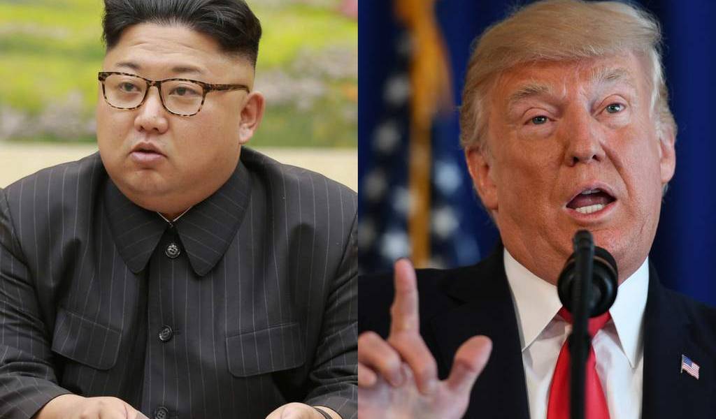 La cumbre entre Trump y Kim será el 12 de junio en Singapur