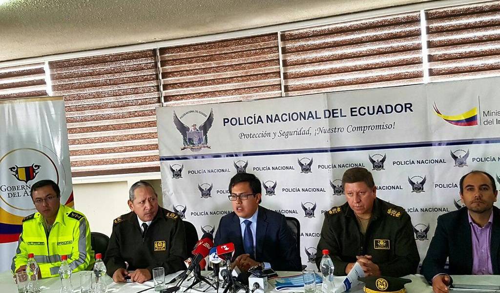 Detienen a los presuntos asesinos de la menor Estefanía Muñoz