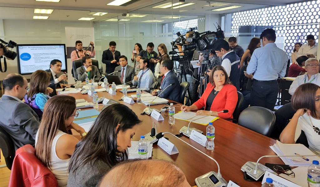 Comité Empresarial Ecuatoriano: Reformas tributarias del Ejecutivo no reactivarán economía