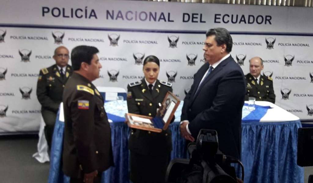 48 presos en Ecuador por tener un vínculo con ‘Guacho’