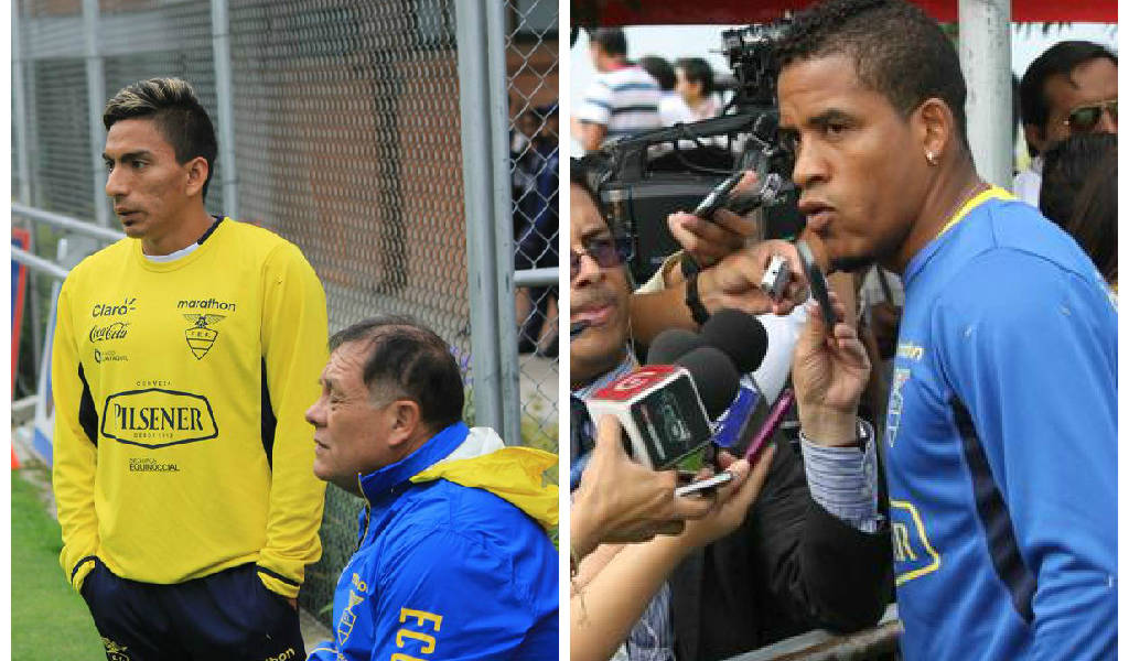 Ángel Mena y Michael Arroyo son bajas en la Tricolor previo al viaje a Panamá