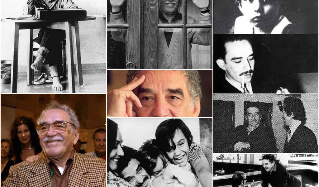 Muere Gabriel García Márquez, premio Nobel de Literatura