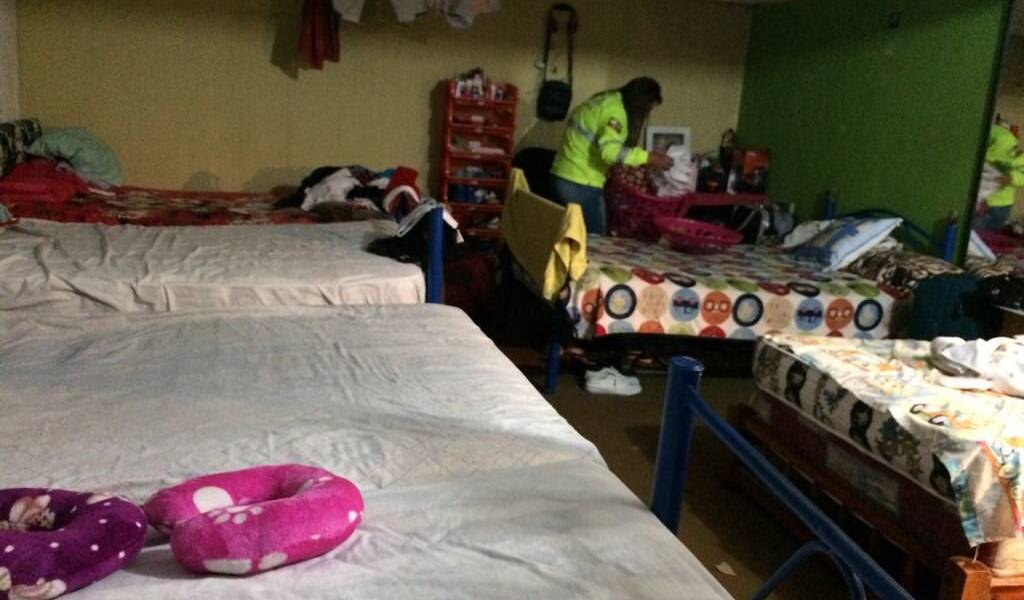 Capturan a presunta red de trata de personas en Quito