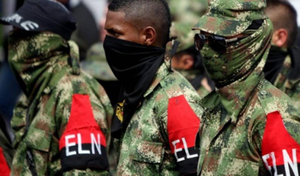 ELN anunció por &quot;error&quot; liberación de 2 holandeses secuestrados en Colombia