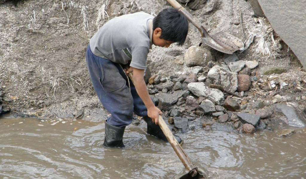 ONU pide luchar contra la legitimación del trabajo infantil en América Latina