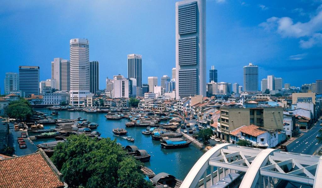 Singapur es el mejor lugar para negocios, según el Banco Mundial
