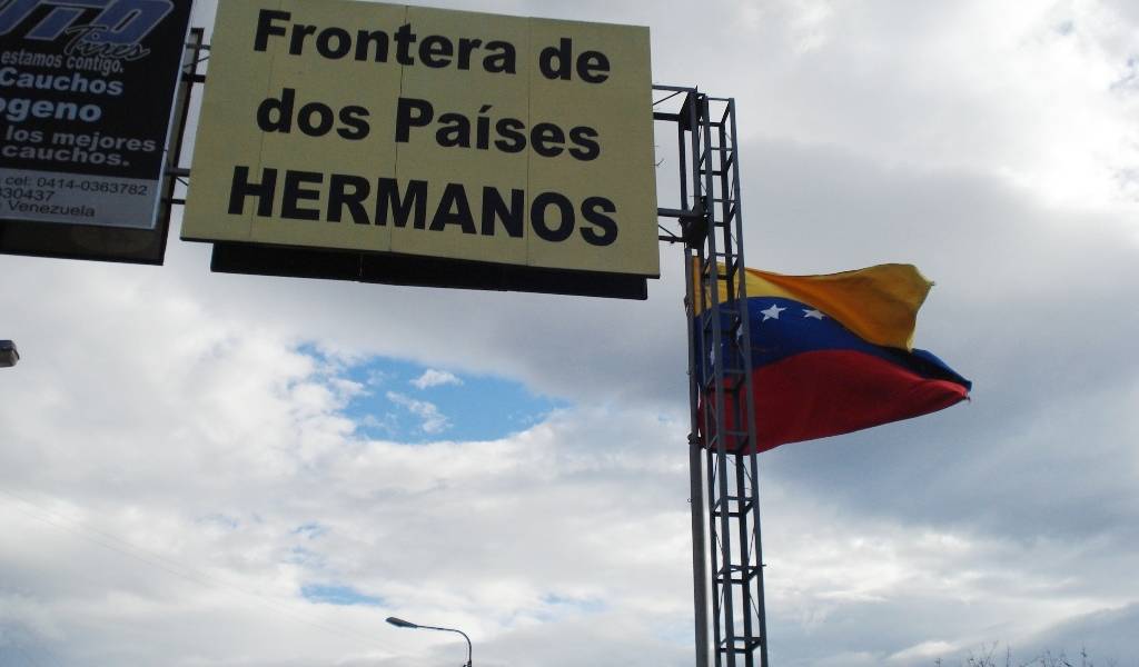 Colombia y Venezuela logran acuerdo tras un año de crisis por cierre frontera