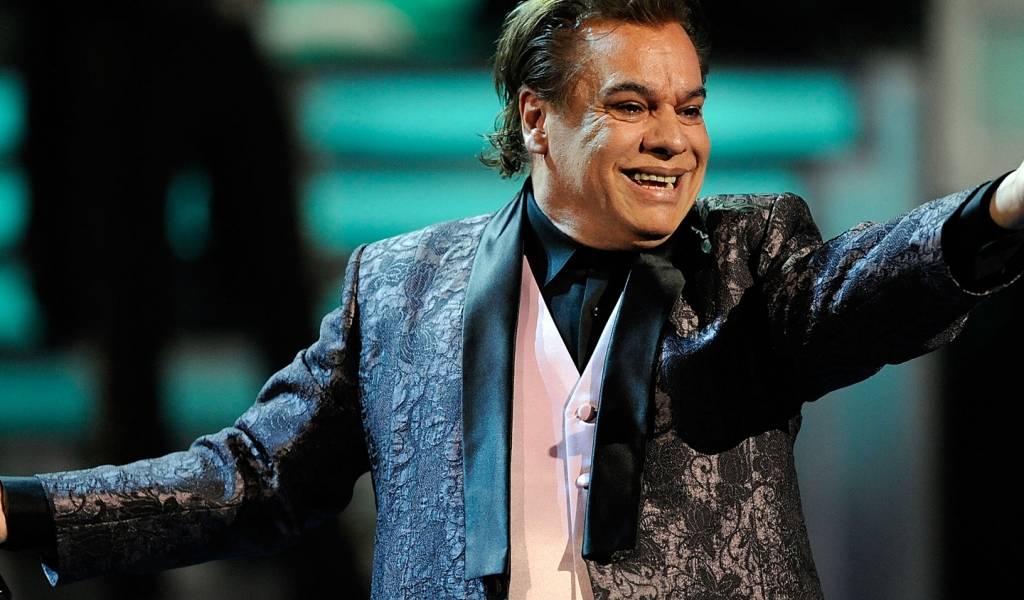 Murió el cantante mexicano Juan Gabriel en Santa Mónica, California