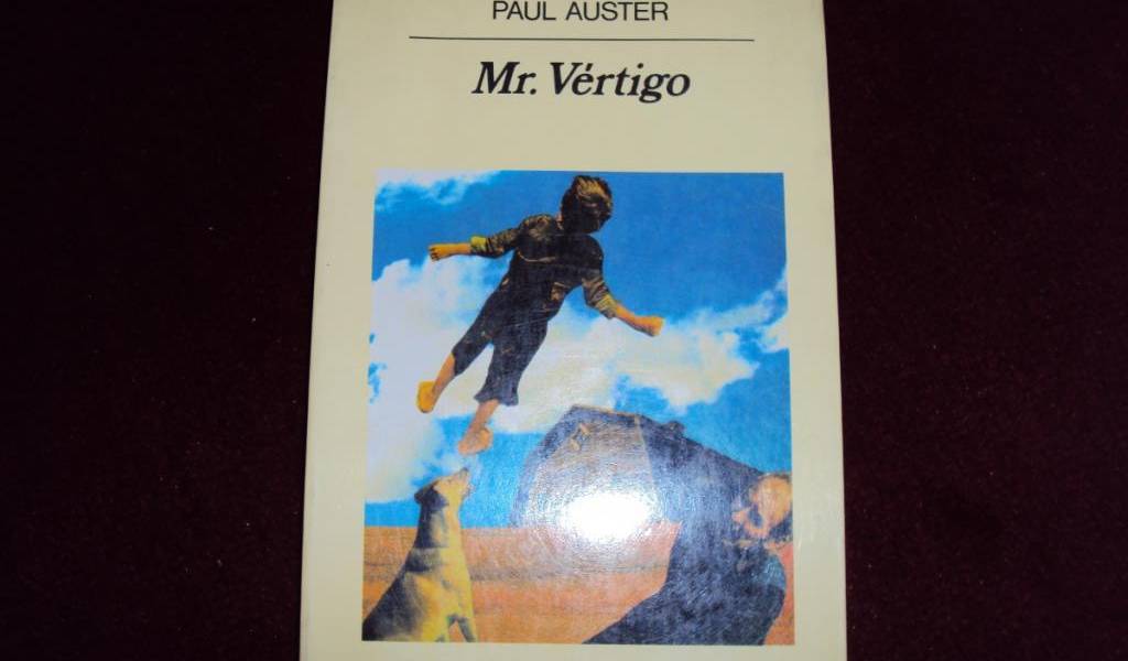 Mr. Vértigo o el arte de volar