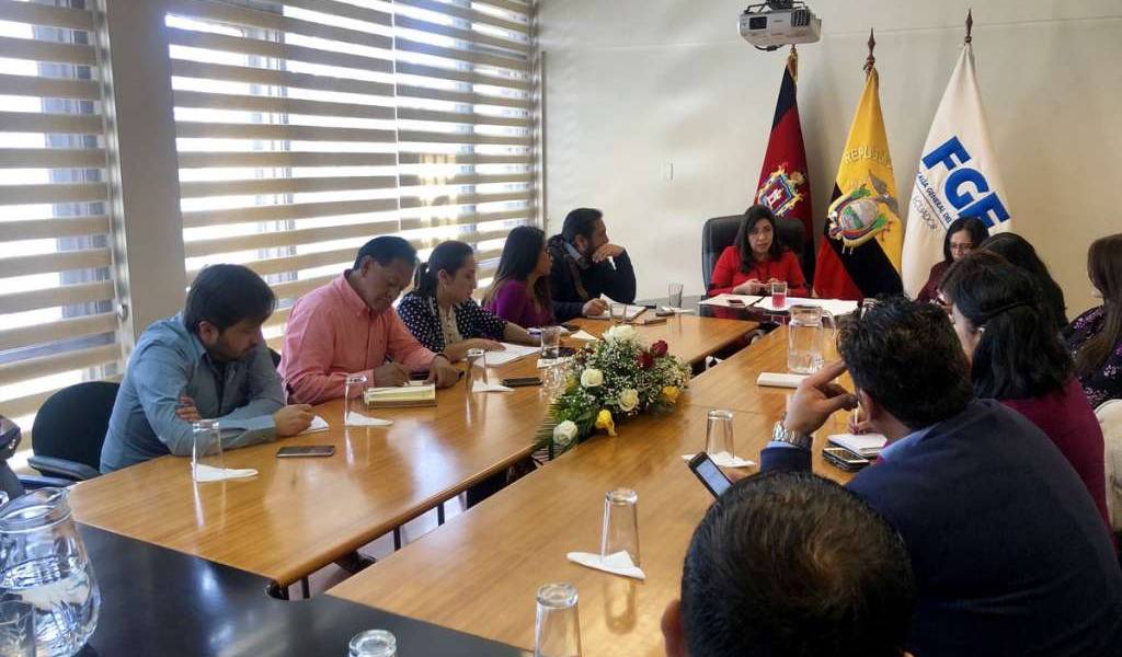 Delegación de Ecuador viajará a Brasil por caso Odebrecht