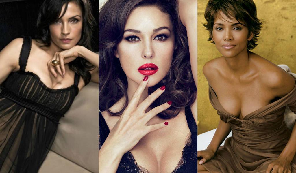 Las 10 chicas Bond más sensuales del séptimo arte