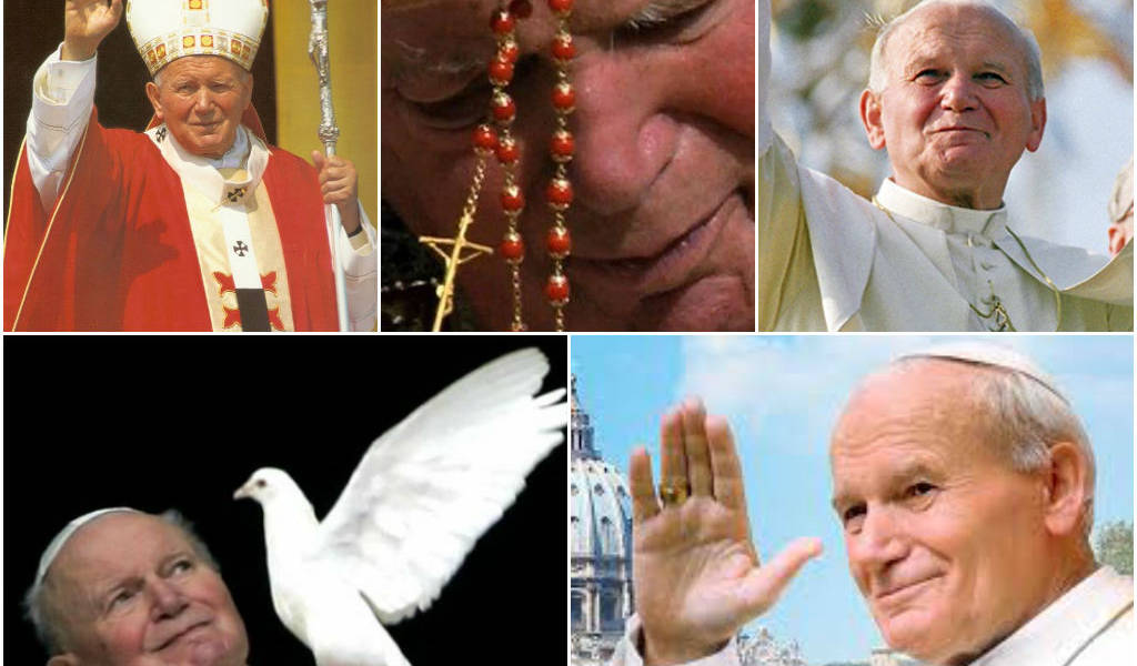 Juan Pablo II, un papa clave para el catolicismo