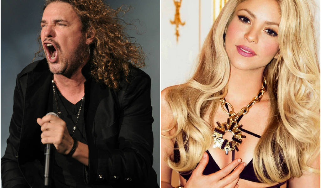 Maná estrena dueto con Shakira con un mensaje de &quot;paz y amor incondicional&quot;