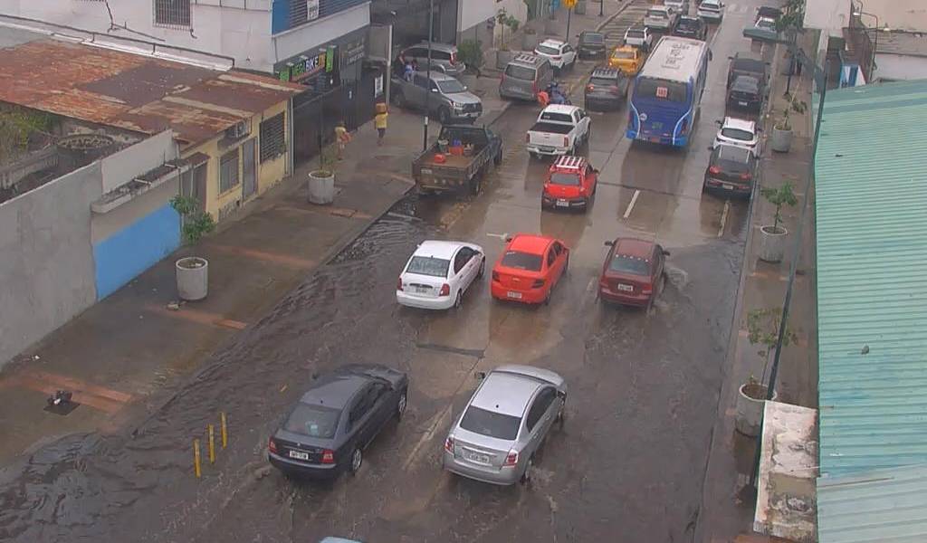 El Inocar pronostica mareas altas en Guayaquil hasta el 13 de marzo