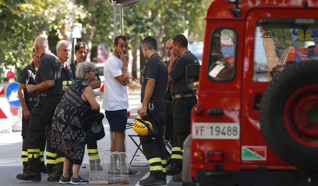 Gobierno italiano advirtió que aumentaría la cifra de muertos por puente caído