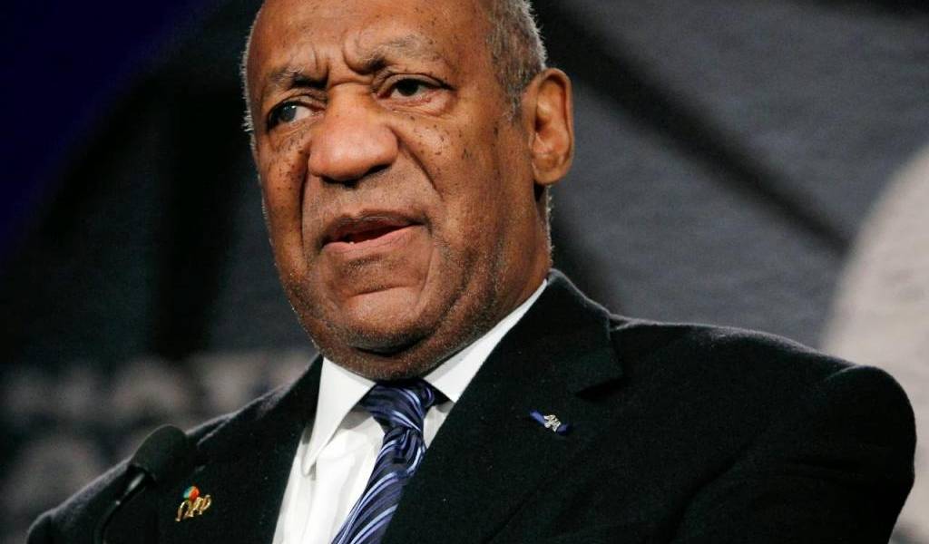 Netflix aplaza especial sobre Bill Cosby, tras acusación de violación