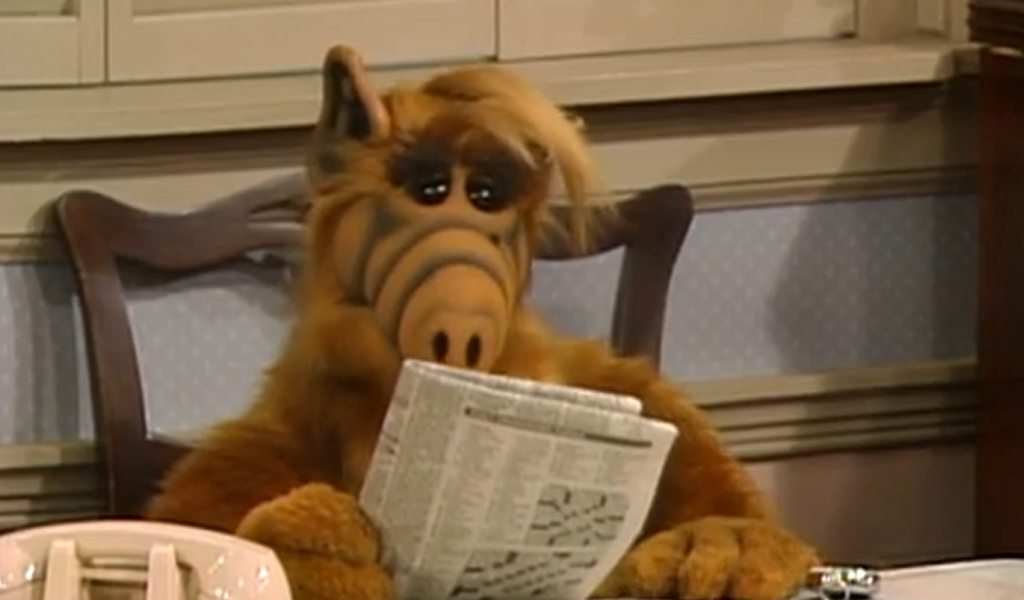 El trágico final de ALF, una de las comedias más vistas de los años 80