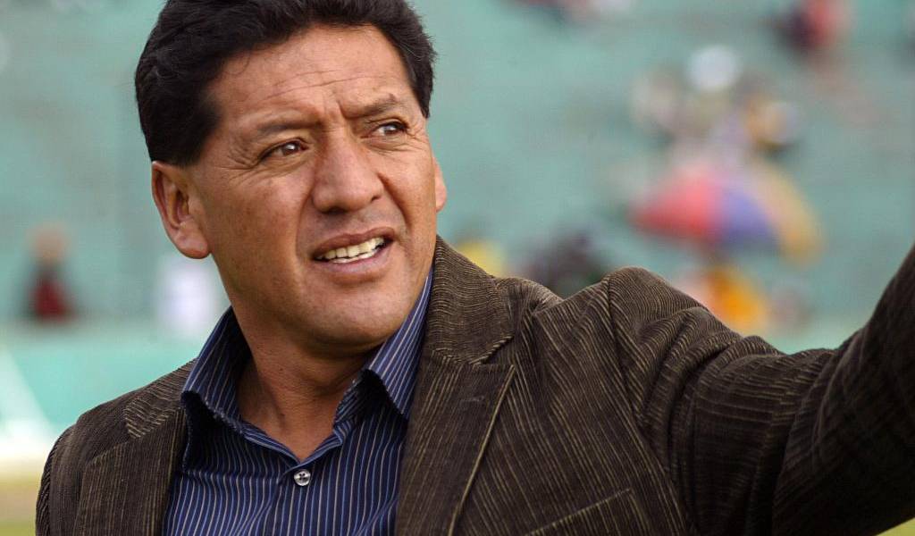 Vizuete resalta evolución del fútbol ecuatoriano en congreso latinoamericano