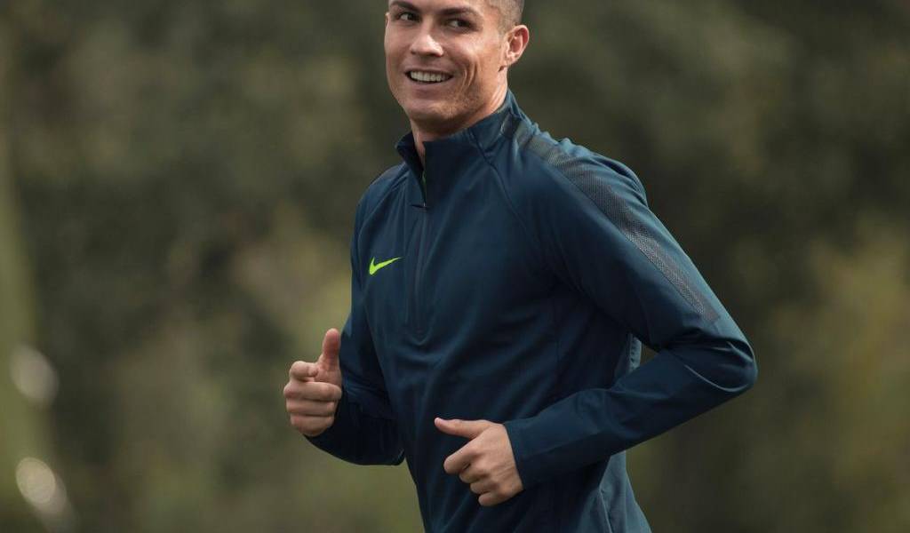 Cristiano Ronaldo rechazó ser el futbolista mejor pagado