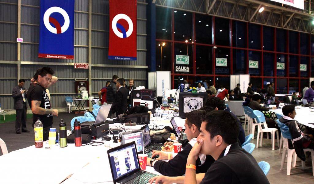 La tercera edición del Campus Party Quito se presenta este jueves
