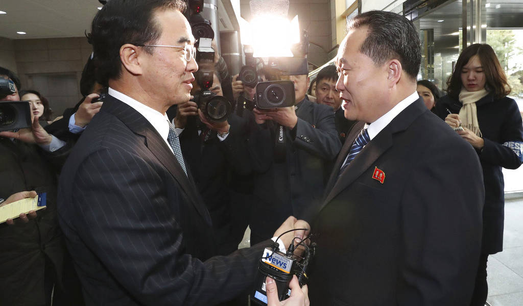 Las dos Coreas se reunirán en el COI el 20 de enero de cara a los Juegos