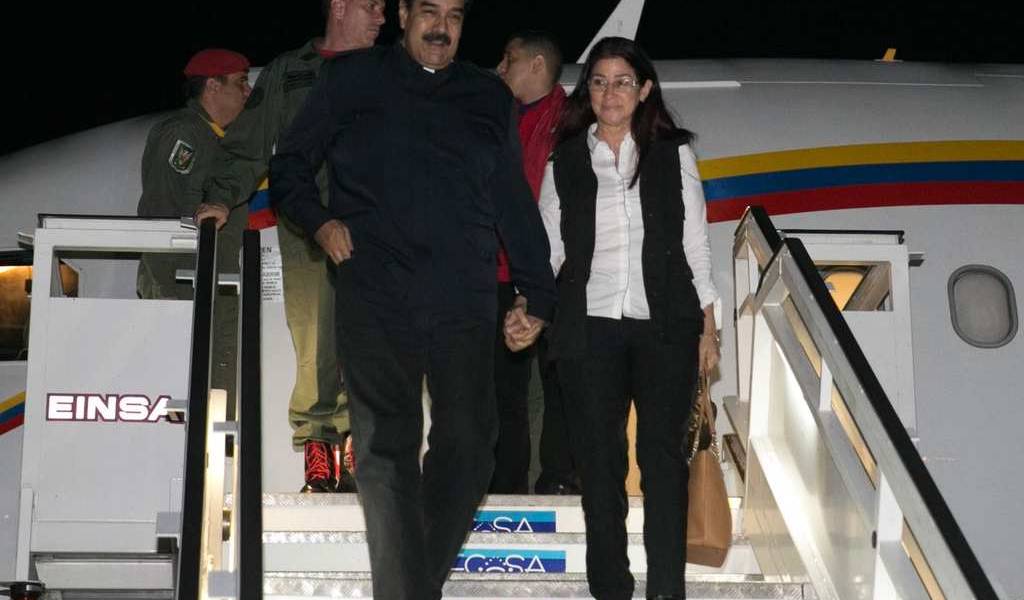 Canadá impone sanciones a Maduro y a otros funcionarios del gobierno de Venezuela