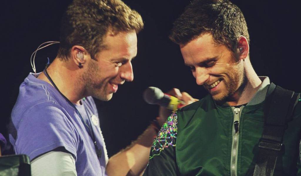 Coldplay lanzará tema por México