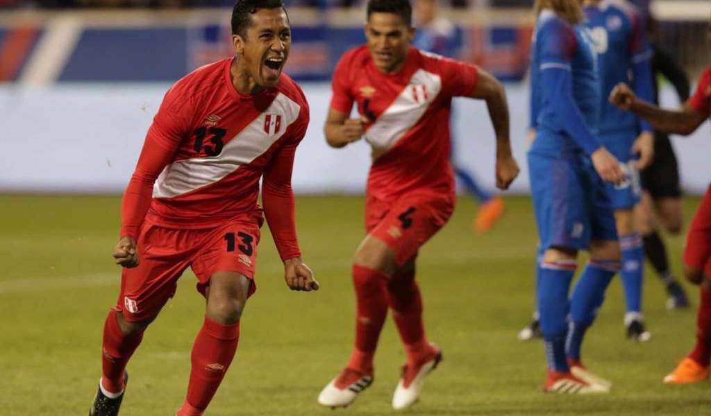 Perú suma 12 partidos sin conocer la derrota