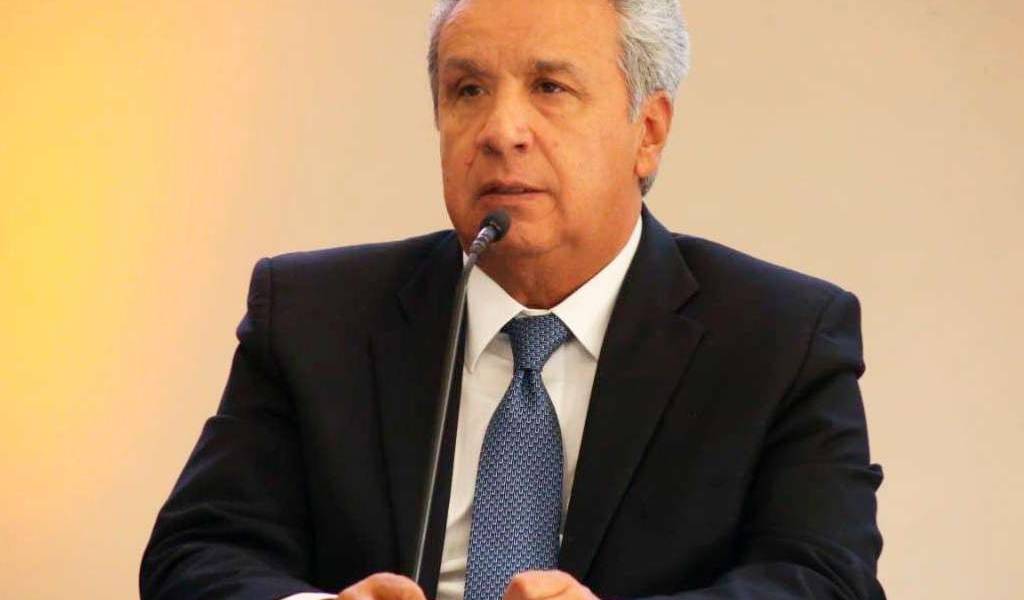 Presidente Moreno suscribirá contratos petroleros