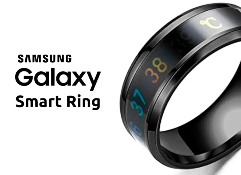Galaxy Smart Ring