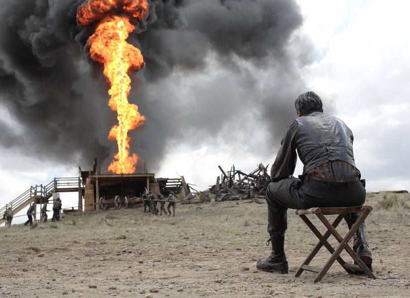 There Will Be Blood. There Will Be Blood.