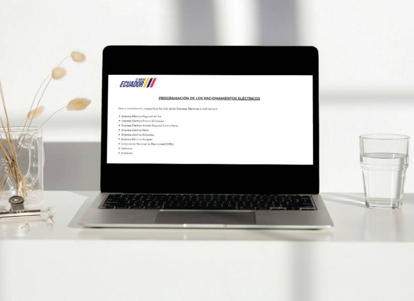 El Ministerio de Energía creó una nueva página web para conocer los horarios de desconexión.