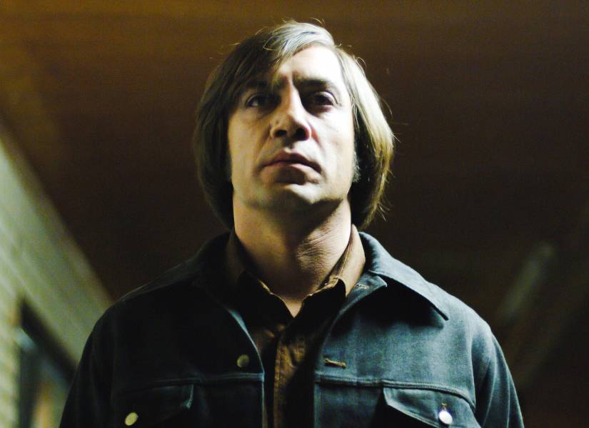 No Country For Old Men. No Country For Old Men.