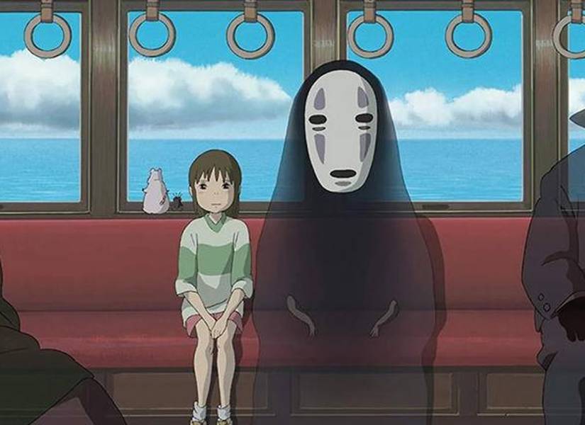 El Viaje de Chihiro. El Viaje de Chihiro.