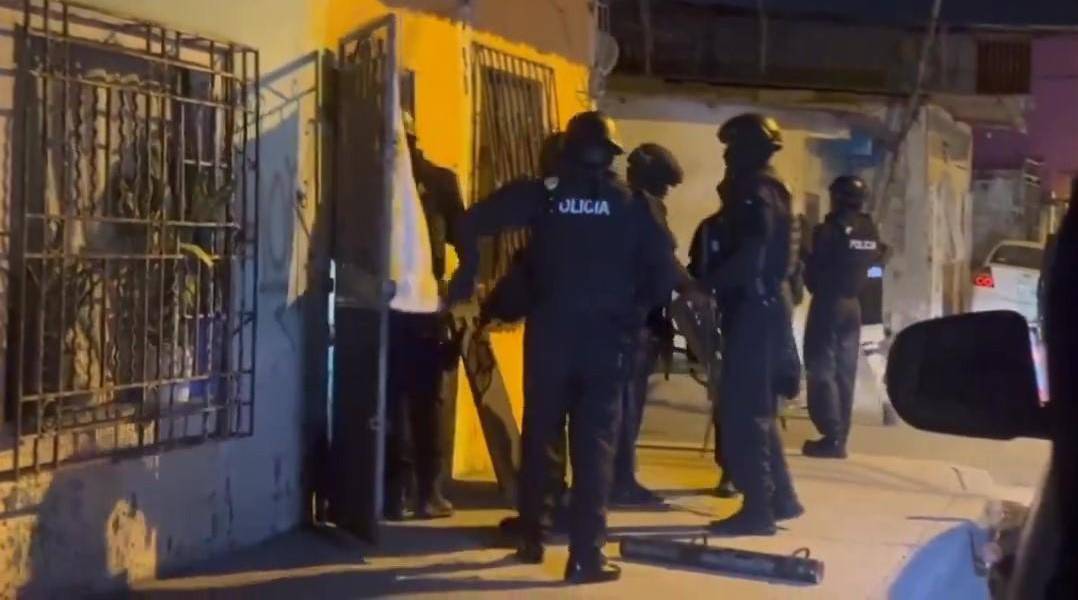 La Policía capturó a 26 personas en operativo contra el secuestro y la extorsión en diez provincias