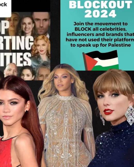 Kim Kardashian ha perdido millones de seguidores, mientras que Lizzo recauda fondos para Gaza.