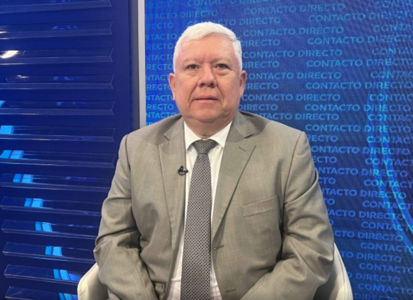 Contacto Directo con Fausto Ortiz, exministro de Economía | 09-05-2024